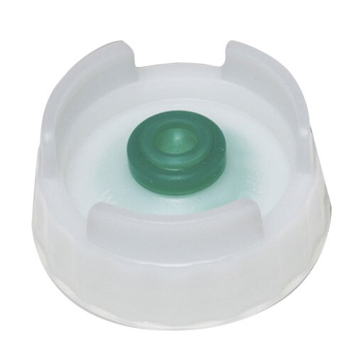 FIFO Bottle - Small Flow Valve - Green - 6 Pack_0